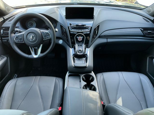 New 2026 Liquid Carbon Metallic Acura SH-AWD image 13