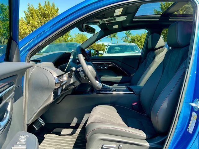 New 2026 Platinum White Pearl Acura A-Spec Package image 8