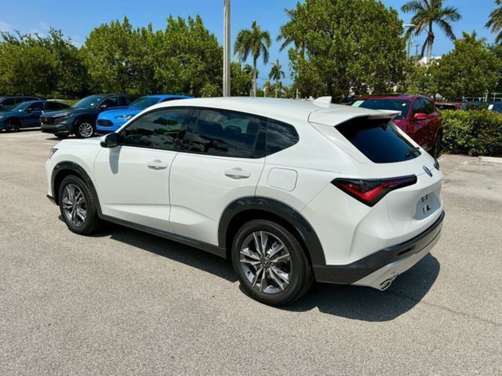 New 2026 Acura ADX Base SUV