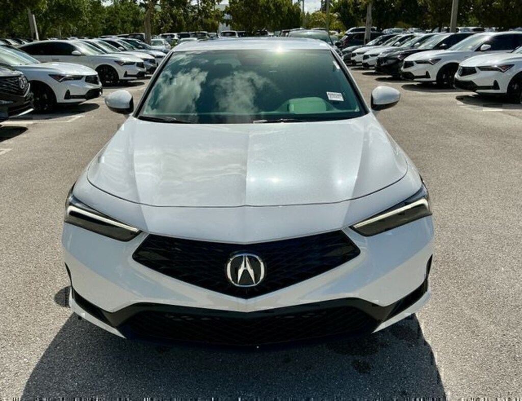 New 2026 Acura Integra Base Hatchback