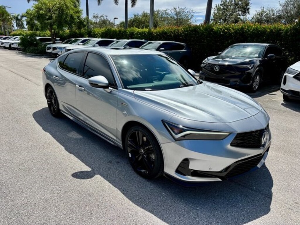 New 2026 Acura Integra A-Spec Tech Package Hatchback