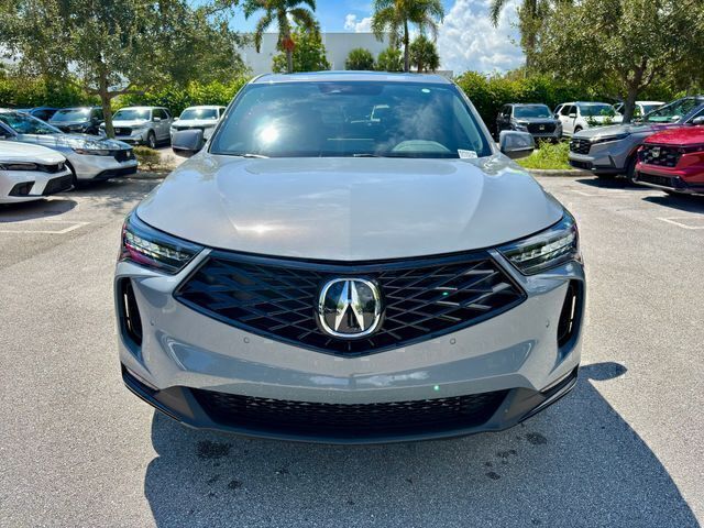 2026 Acura RDX A-Spec Package - Photo 2