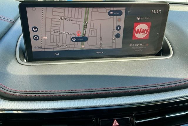 Certified Used 2023 Performance Red Pearl Acura SH-AWD A-Spec Package image 28