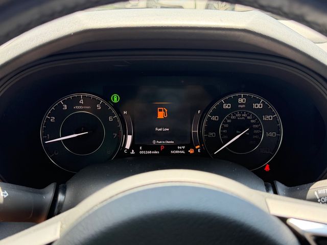 Certified Used 2021 Platinum White Pearl Acura Technology Package image 23
