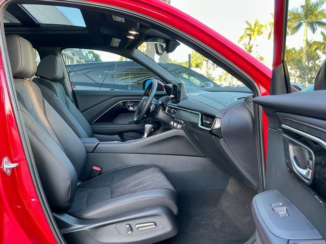 New 2026 Platinum White Pearl Acura A-Spec Package image 12