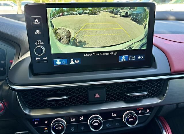 New 2026 Platinum White Pearl Acura A-Spec Advance Package image 28