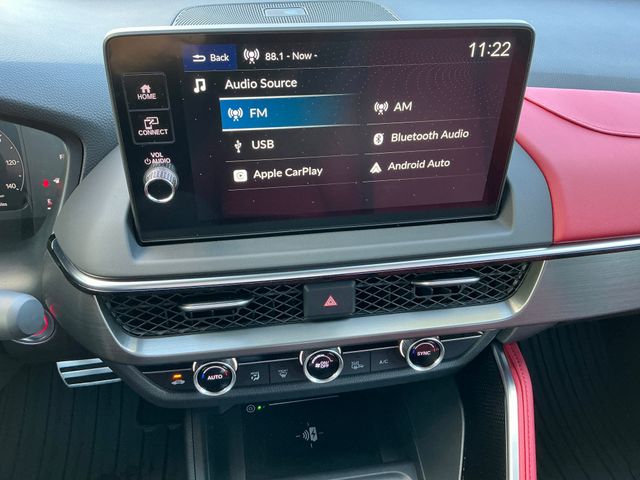 New 2026 Platinum White Pearl Acura A-Spec Package image 18