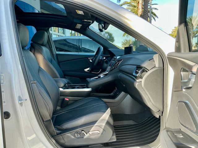 New 2026 Platinum White Pearl Acura SH-AWD image 12