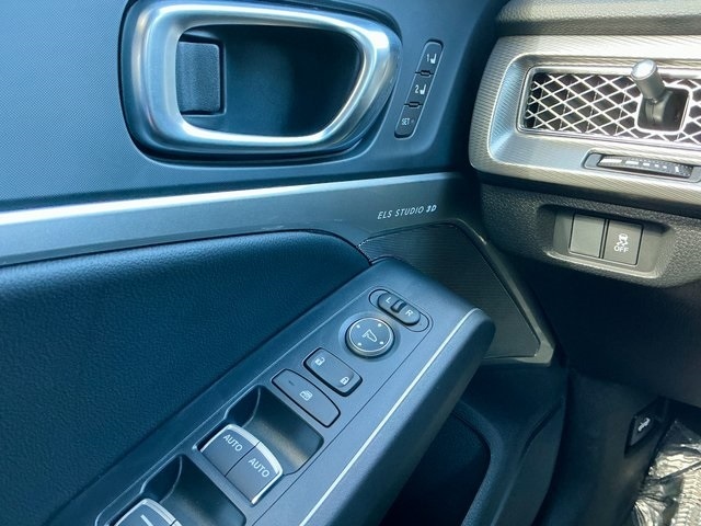 New 2026 Solar Silver Metallic Acura A-Spec Tech Package image 13