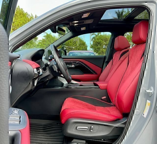 New 2026 Platinum White Pearl Acura A-Spec Package image 8