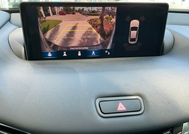 Certified Used 2025 Liquid Carbon Metallic Acura Technology Package image 37