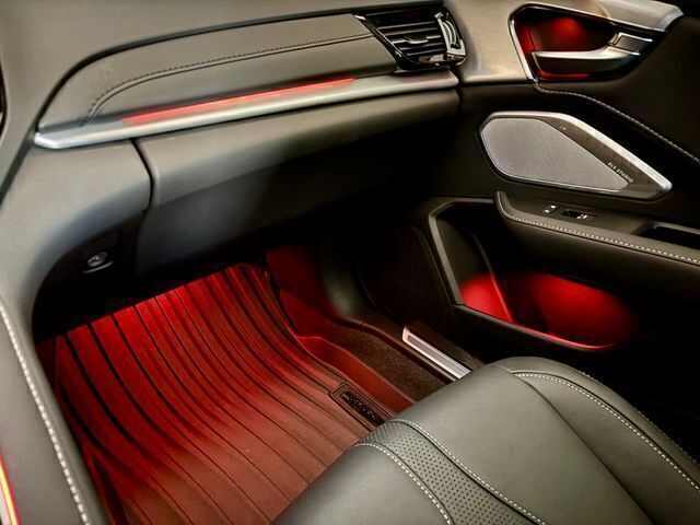 New 2026 Liquid Carbon Metallic Acura Technology Package image 20