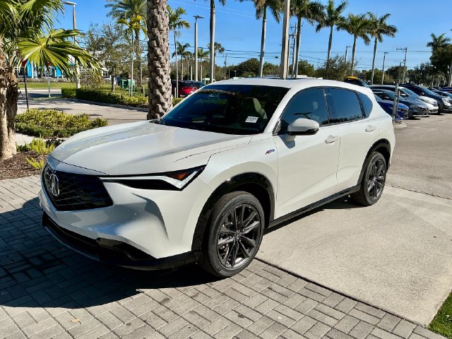 New 2026 Acura ADX A-Spec Package SUV