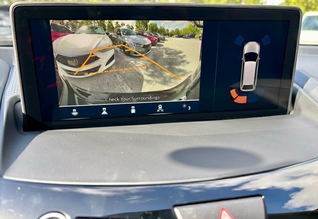 New 2026 Platinum White Pearl Acura Technology Package image 30