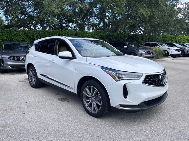 2024 Acura RDX Technology Package SH-AWD's photo