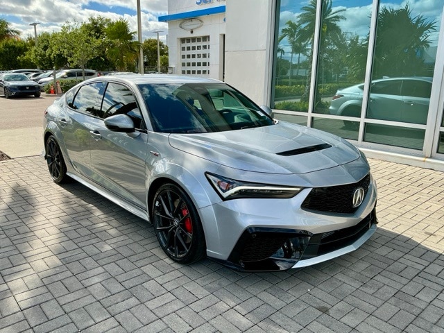 2026 Acura Integra Type-S's photo