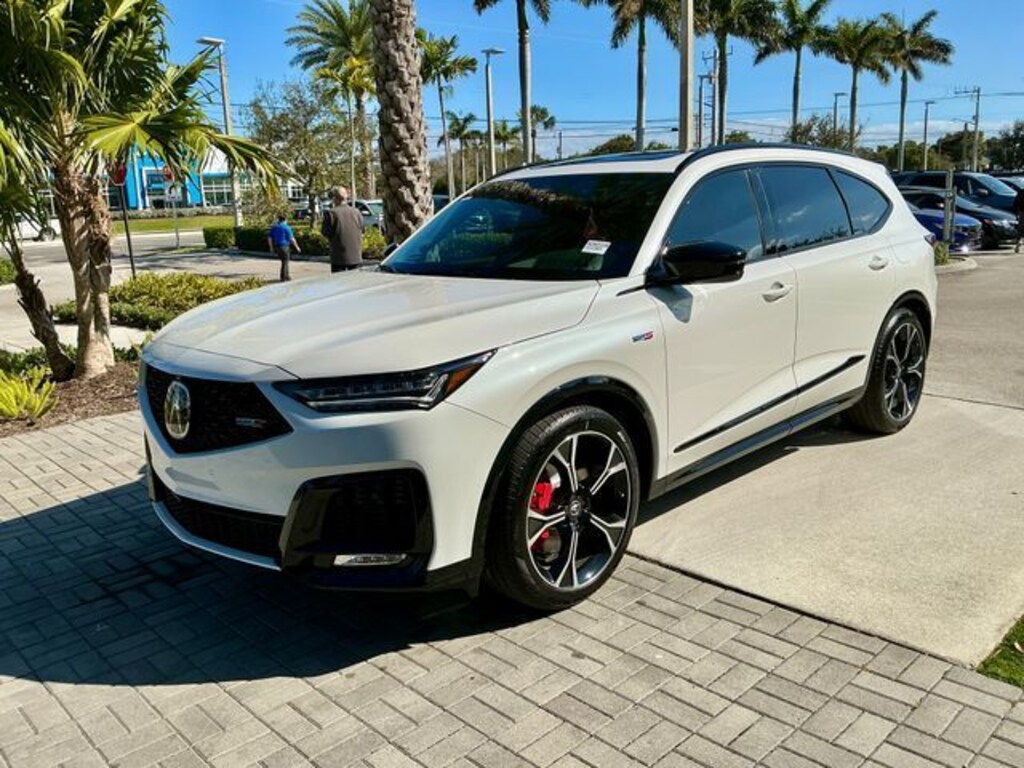 New 2026 Acura MDX SH-AWD Type S w/Advance Package SUV