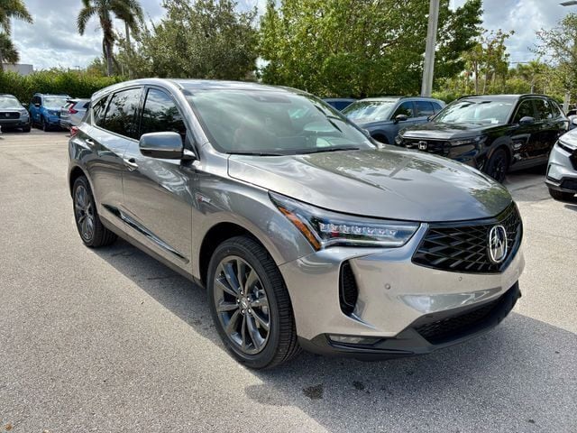 2026 Acura RDX A-Spec Package