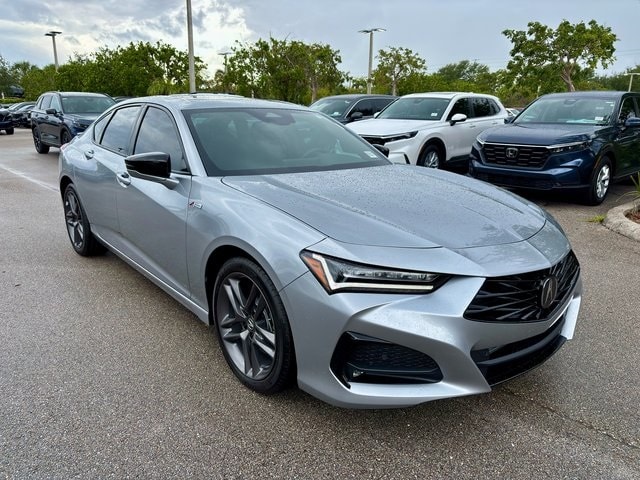 2025 Acura TLX A-SPEC Package's photo