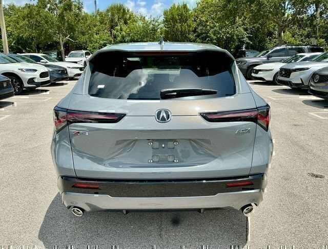 New 2026 Urban Gray Pearl Acura A-Spec Package image 5