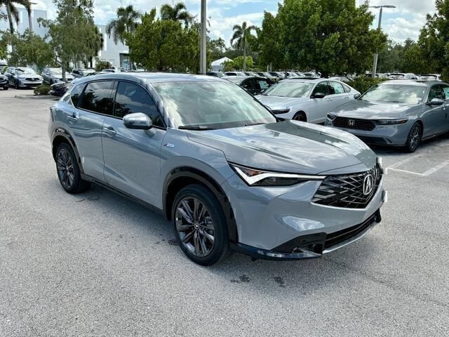 2026 Acura ADX A-Spec Package