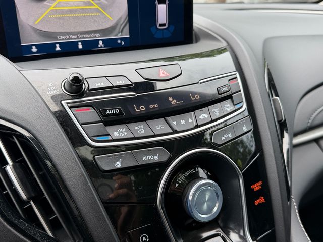 Certified Used 2023 Liquid Carbon Metallic Acura Technology Package image 28