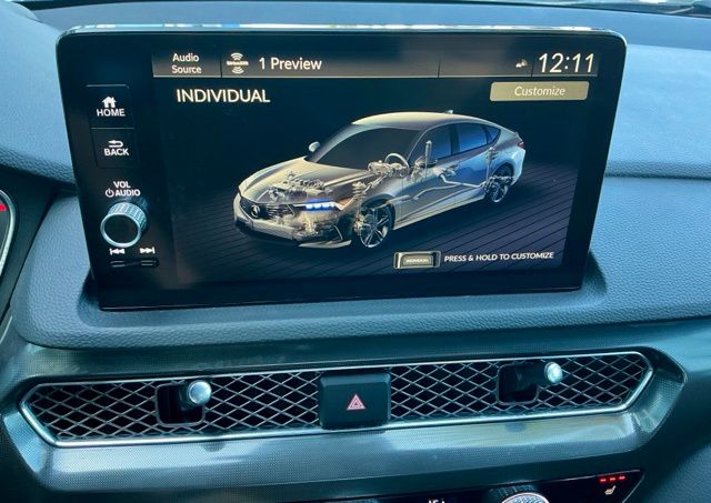 Certified Used 2023 Majestic Black Pearl Acura A-Spec Tech Package image 33