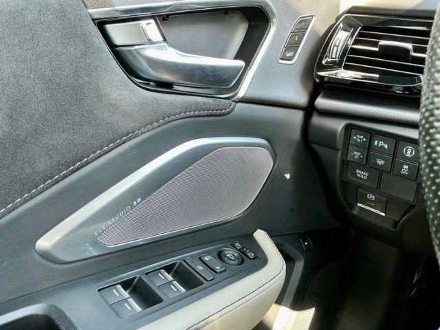 Certified Used 2023 Apex Blue Pearl Acura A-Spec Advance Package image 20