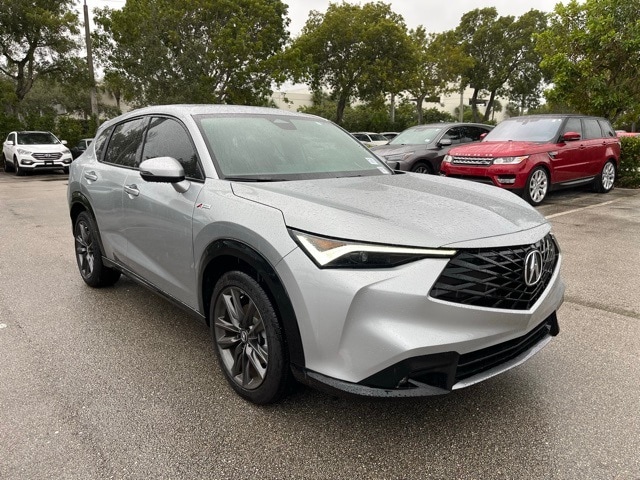 2025 Acura ADX A-Spec Package's photo