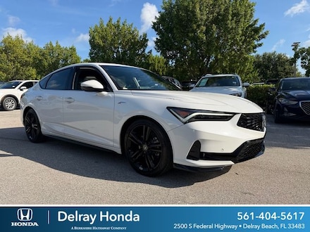 2026 Acura Integra A-Spec Tech Package Hatchback