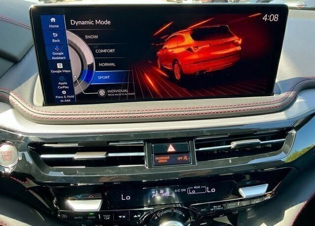 New 2026 Platinum White Pearl Acura SH-AWD A-Spec Package image 20
