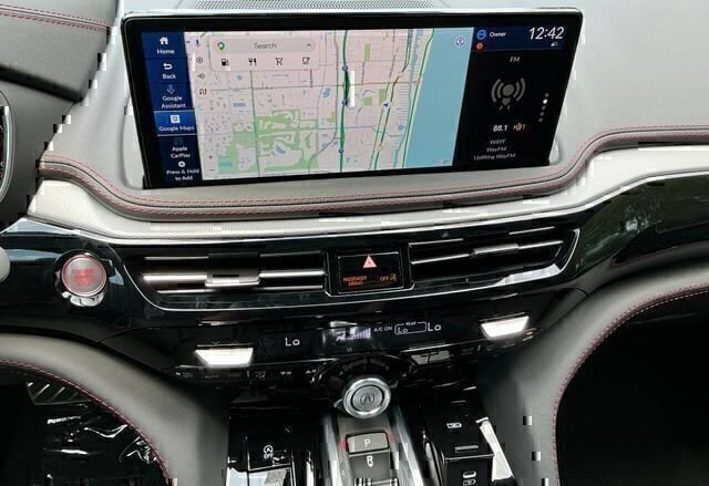 New 2026 Platinum White Pearl Acura SH-AWD A-Spec Package image 22
