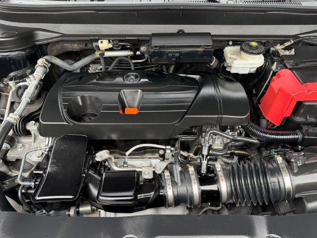 Certified Used 2021 Majestic Black Pearl Acura A-Spec Package image 22