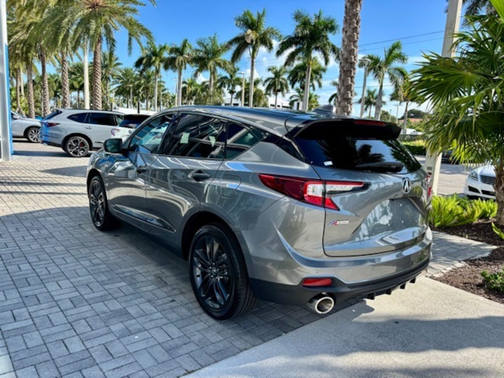 Certified 2023 Acura RDX A-Spec Package SUV