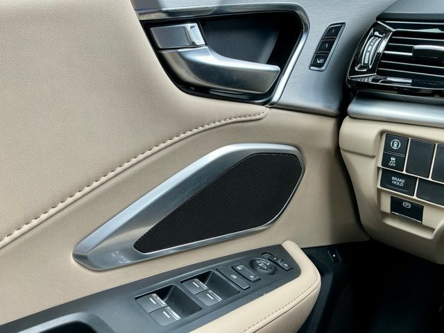 Certified Used 2024 Fathom Blue Pearl Acura SH-AWD image 21