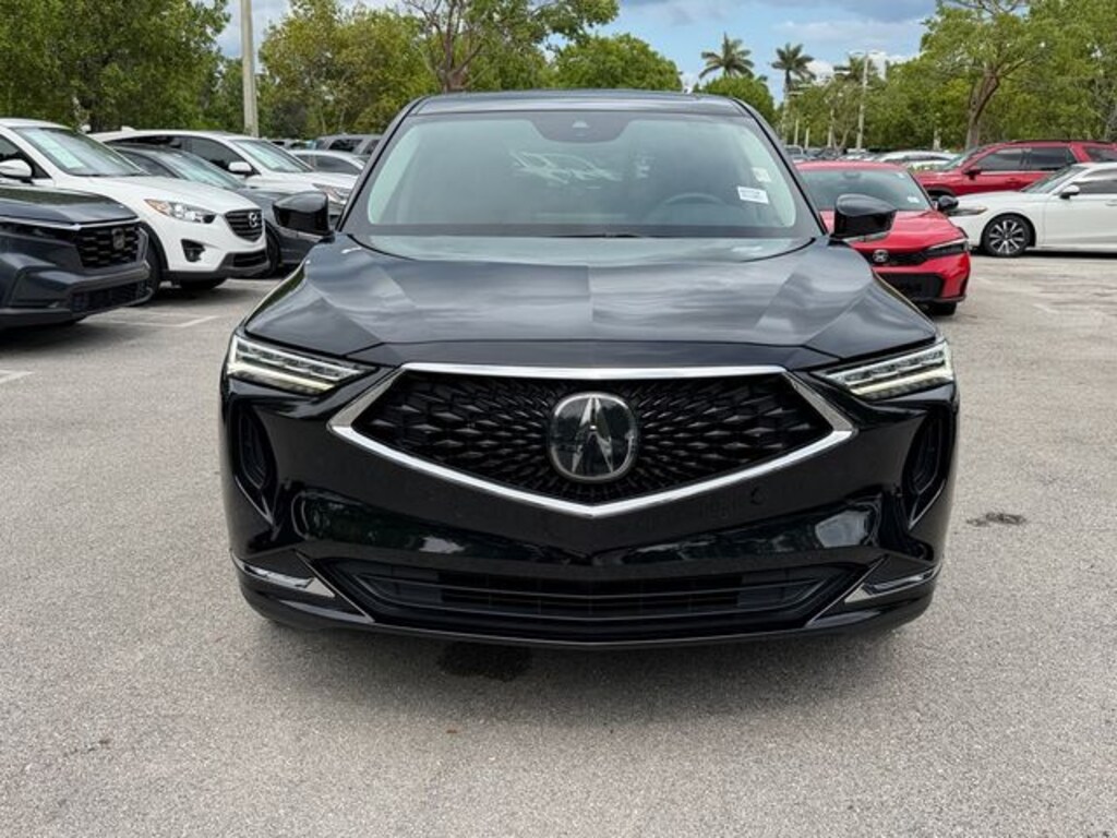Certified 2024 Acura MDX FWD Technology Package SUV