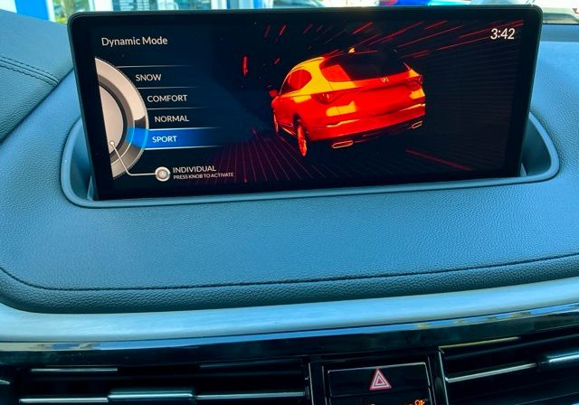 Certified Used 2023 Platinum White Pearl Acura SH-AWD image 34