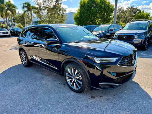 2026 Acura MDX w/Technology Package's photo