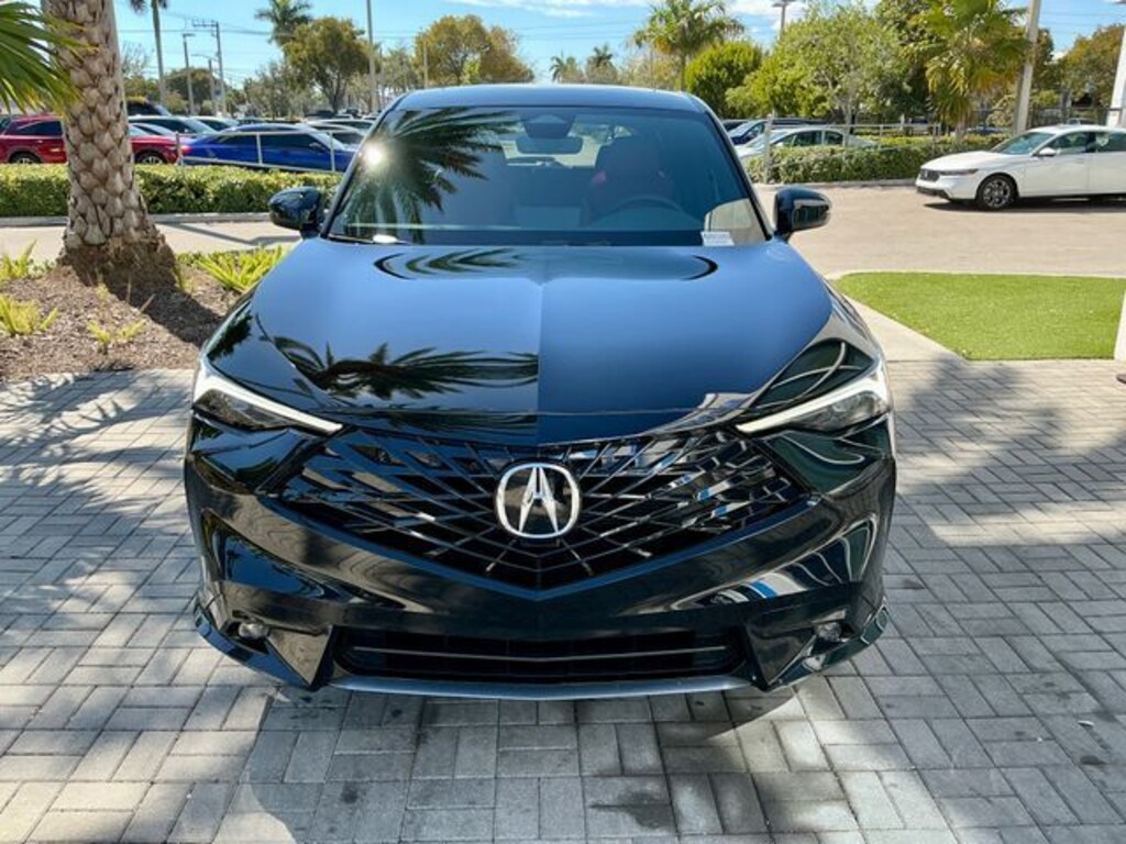 New 2026 Acura ADX A-Spec Package SUV