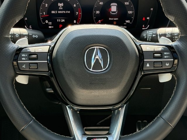 2026 Acura ADX A-Spec Package - Photo 15