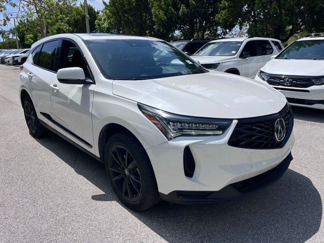 2025 Acura RDX SH-AWD's photo