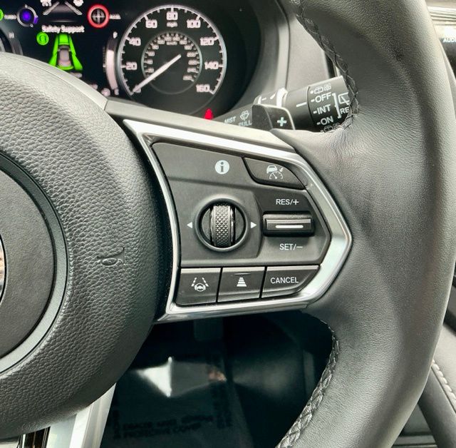 Certified Used 2023 Majestic Black Pearl Acura Technology Package image 25