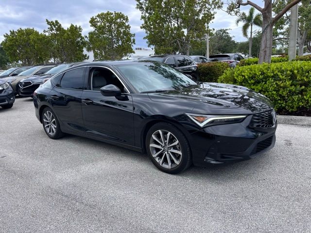 2024 Acura Integra Base