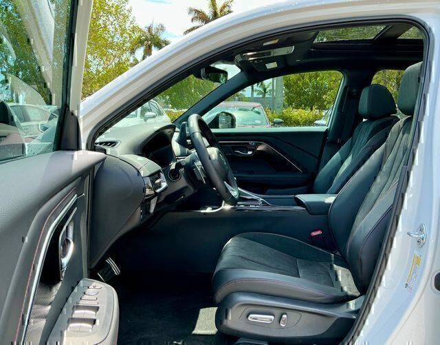 New 2026 Platinum White Pearl Acura A-Spec Package image 8