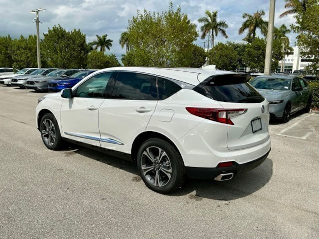 New 2026 Acura RDX Technology Package SUV