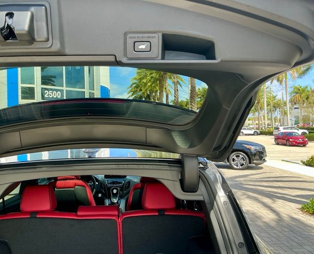 Certified Used 2023 Liquid Carbon Metallic Acura A-Spec Package image 12