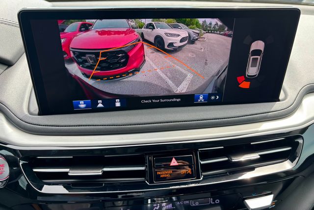 New 2026 Platinum White Pearl Acura FWD Technology Package image 23