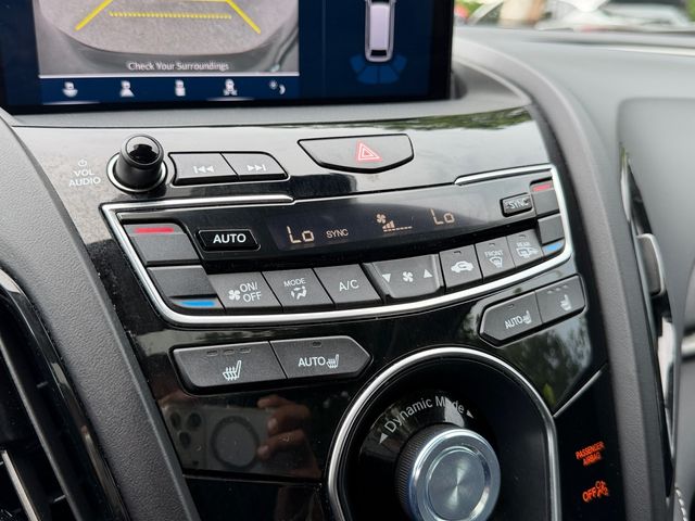 Certified Used 2023 Liquid Carbon Metallic Acura Technology Package image 31