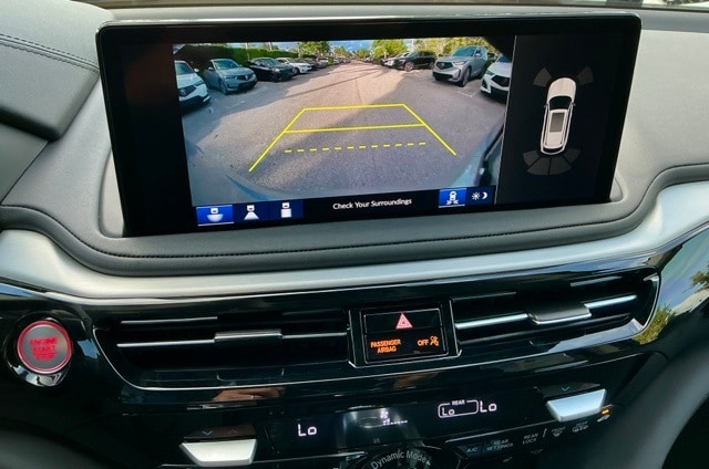 New 2026 Solar Silver Metallic Acura FWD Technology Package image 43