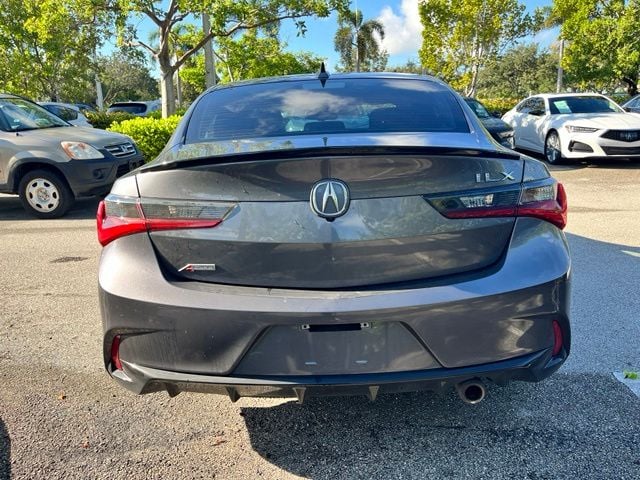 Used 2022 Modern Steel Metallic Acura Technology & A-Spec Packages image 5